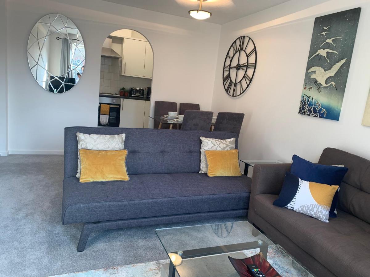 דירות Watford Gemini - Eton 1 - Nr Watford Junction, M1 ,M25 מראה חיצוני תמונה