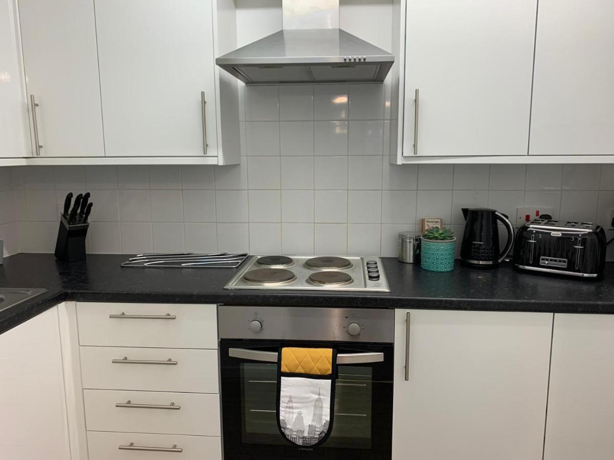 דירות Watford Gemini - Eton 1 - Nr Watford Junction, M1 ,M25 מראה חיצוני תמונה
